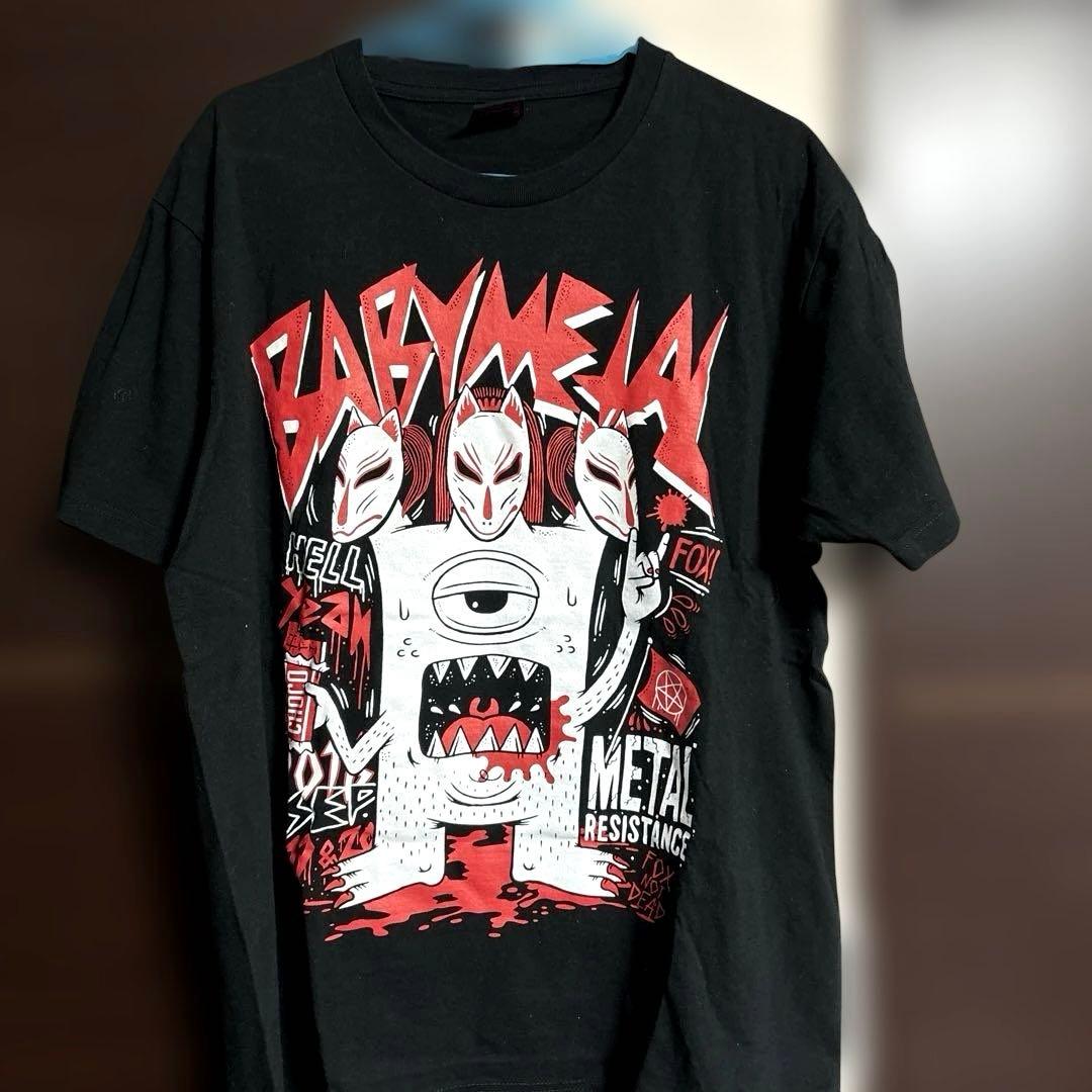 BABYL Tシャツ 4枚まとめ売り　ベビーメタル　babyl