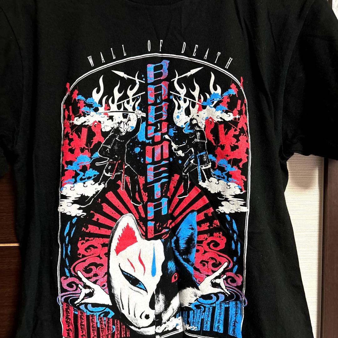 BABYL Tシャツ 4枚まとめ売り　ベビーメタル　babyl