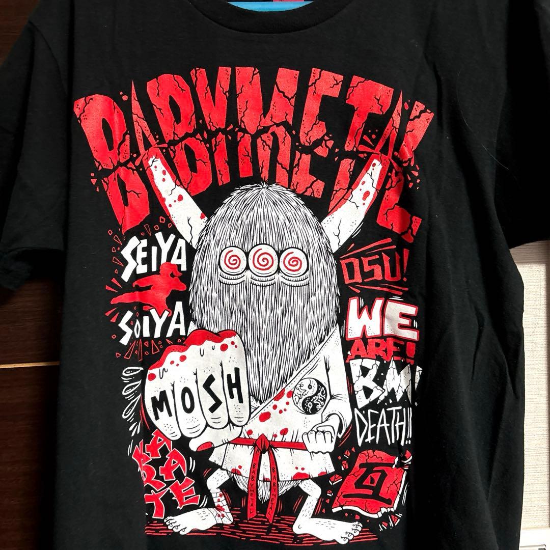 BABYL Tシャツ 4枚まとめ売り　ベビーメタル　babyl