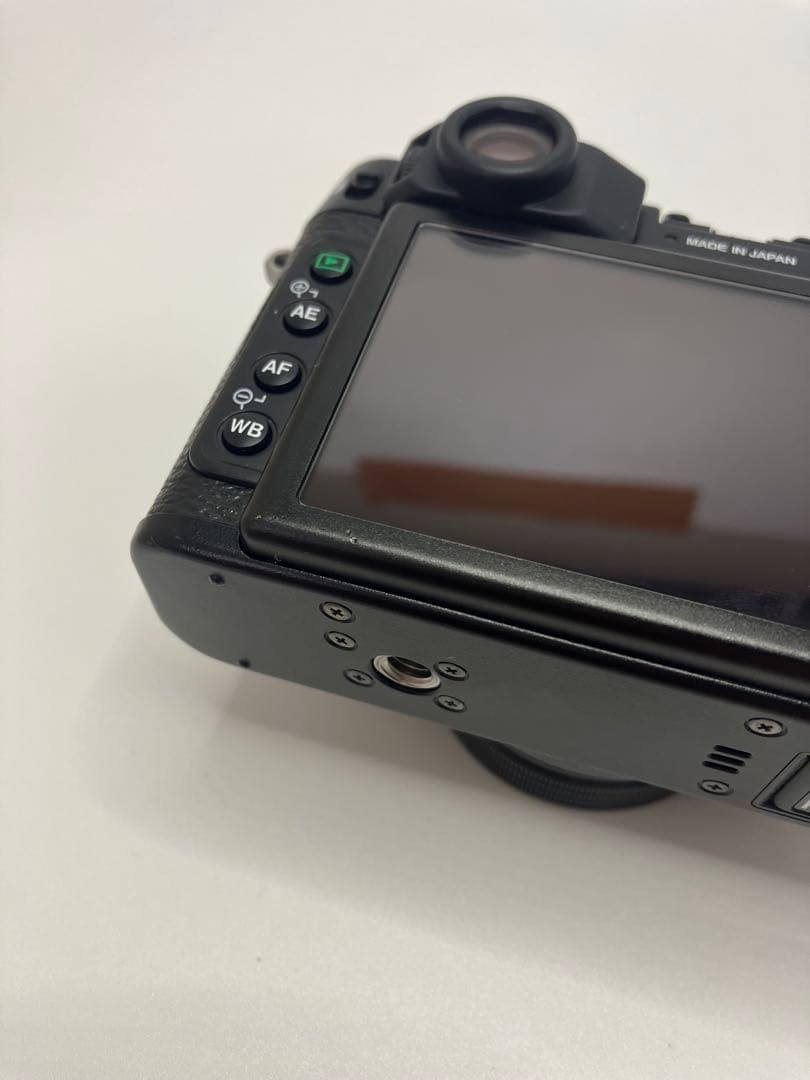 【返品保証・美品】FUJIFILM X10 コンパクトデジタルカメラ