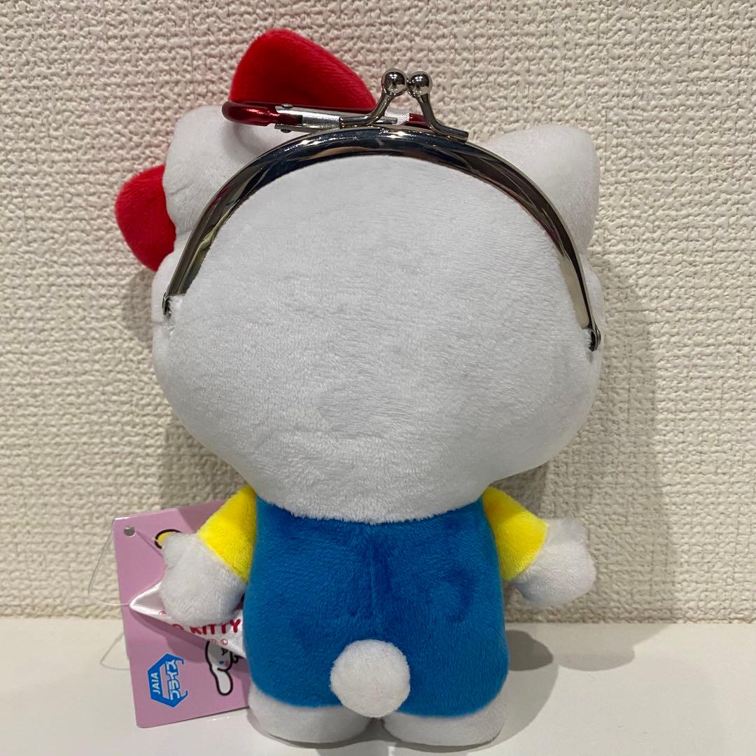 ハローキティ　まとめ売り　ぬいぐるみ・マスコットポーチ・スリーパー　6点セット