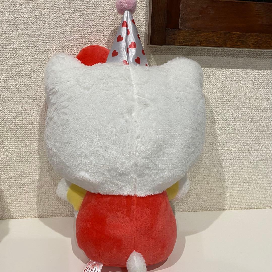 ハローキティ　まとめ売り　ぬいぐるみ・マスコットポーチ・スリーパー　6点セット