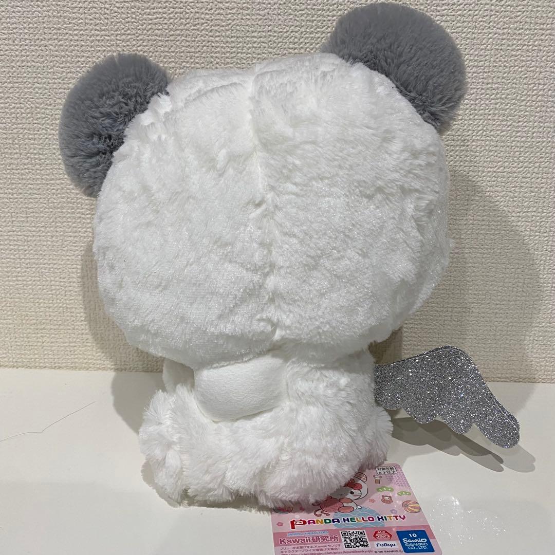 ハローキティ　まとめ売り　ぬいぐるみ・マスコットポーチ・スリーパー　6点セット