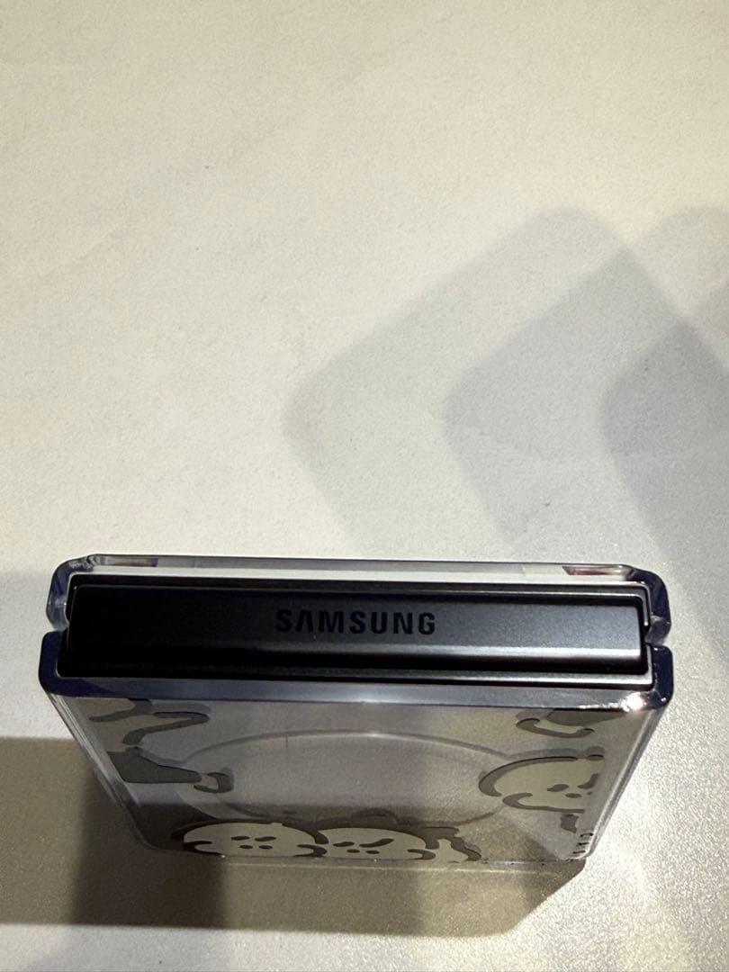 Galaxy Z Flip 7 256GB ブラックSIMフリー　即日発送