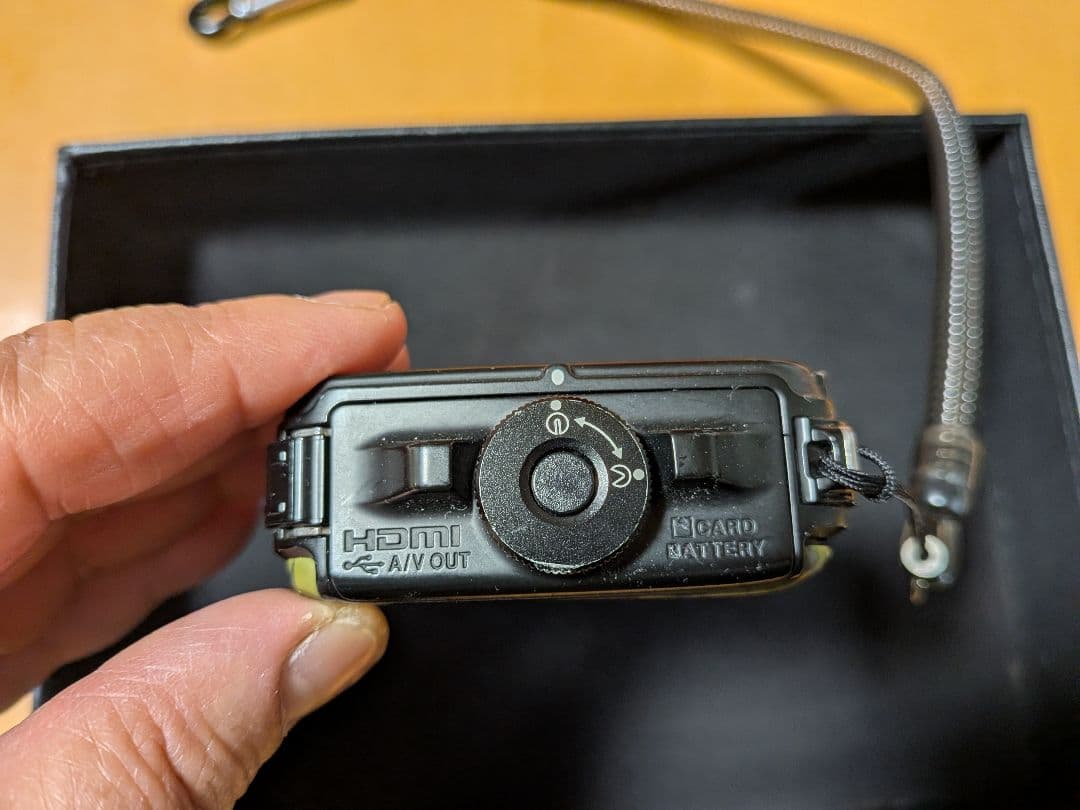 Nikon COOLPIX カモフラージュ
