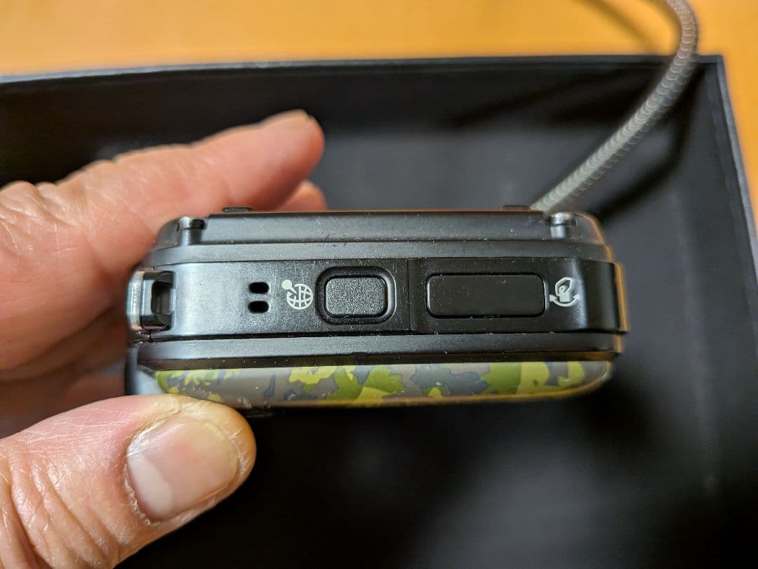 Nikon COOLPIX カモフラージュ