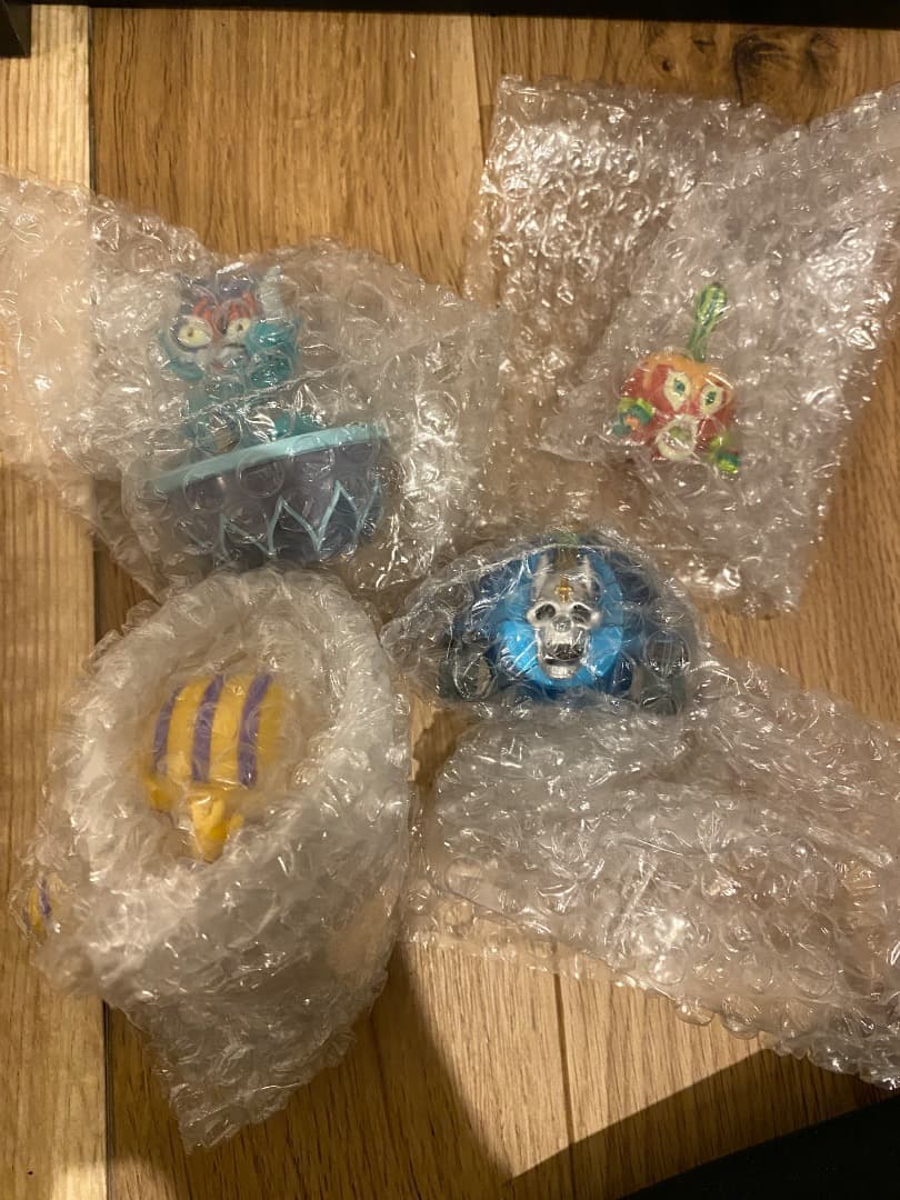 一番くじ　ジョジョ　フィギュア