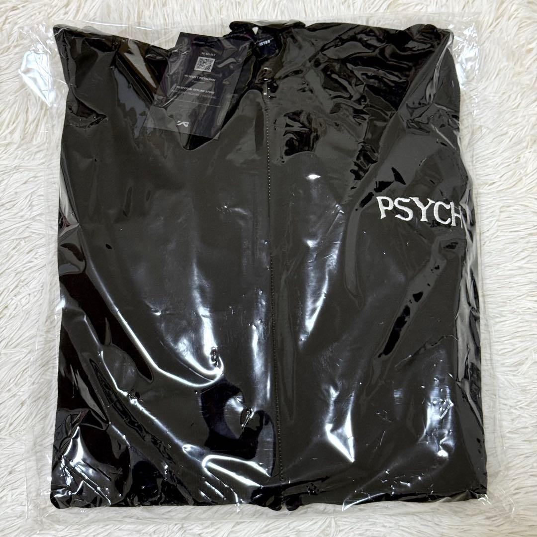 アイドル BABYMONSTER PSYCHO ZIP UP HOODIE