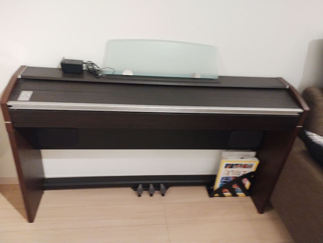 CASIO　電子ピアノ