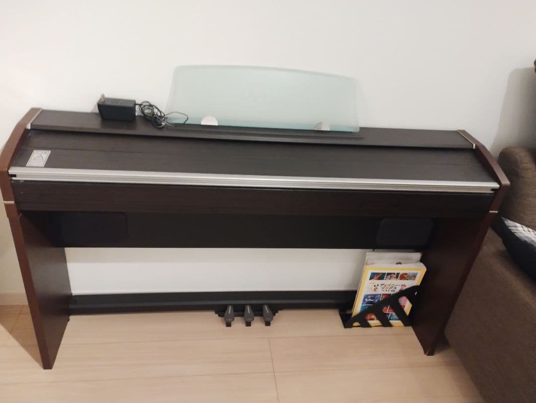 CASIO　電子ピアノ