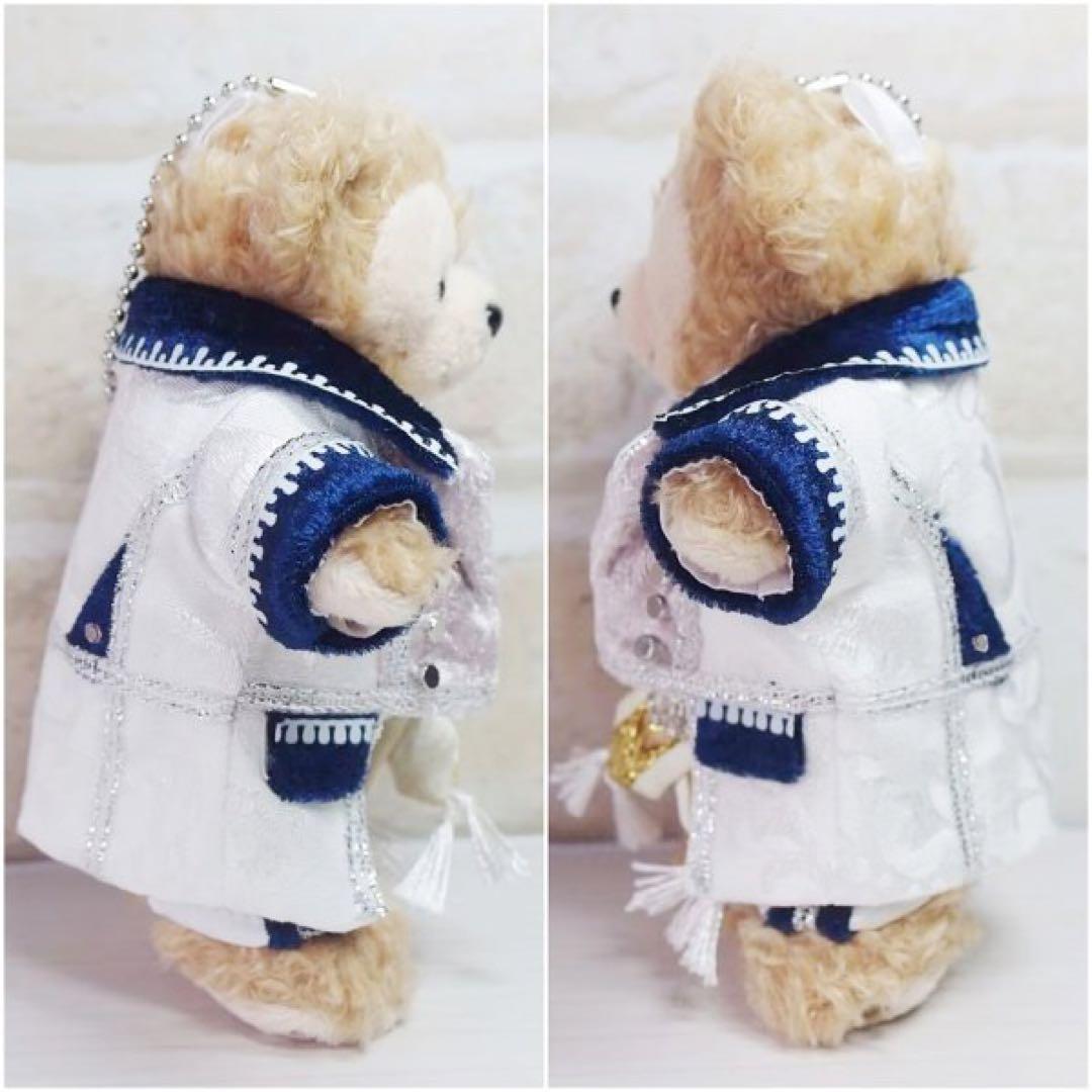 ダッフィー ぬいばサイズ コスチューム 衣装 kp496