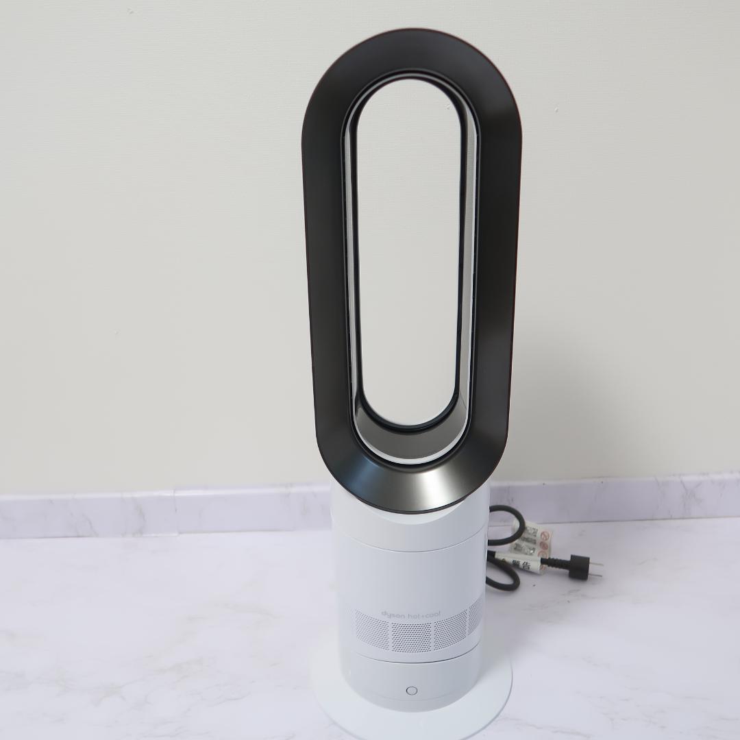 未使用級 2025年製 Dyson ダイソン ホット&クール AM09　人気