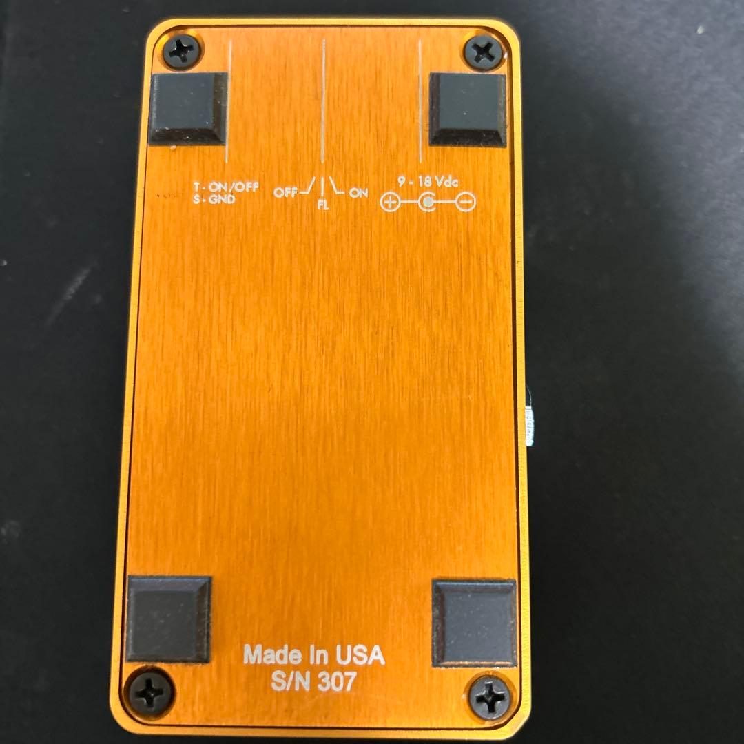 Koji Comp ギターエフェクター　suhr