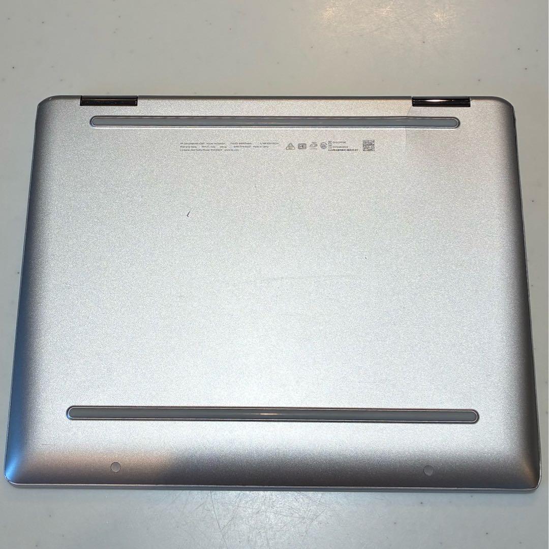 美品 HP Chromebook x360 12b タッチパネル