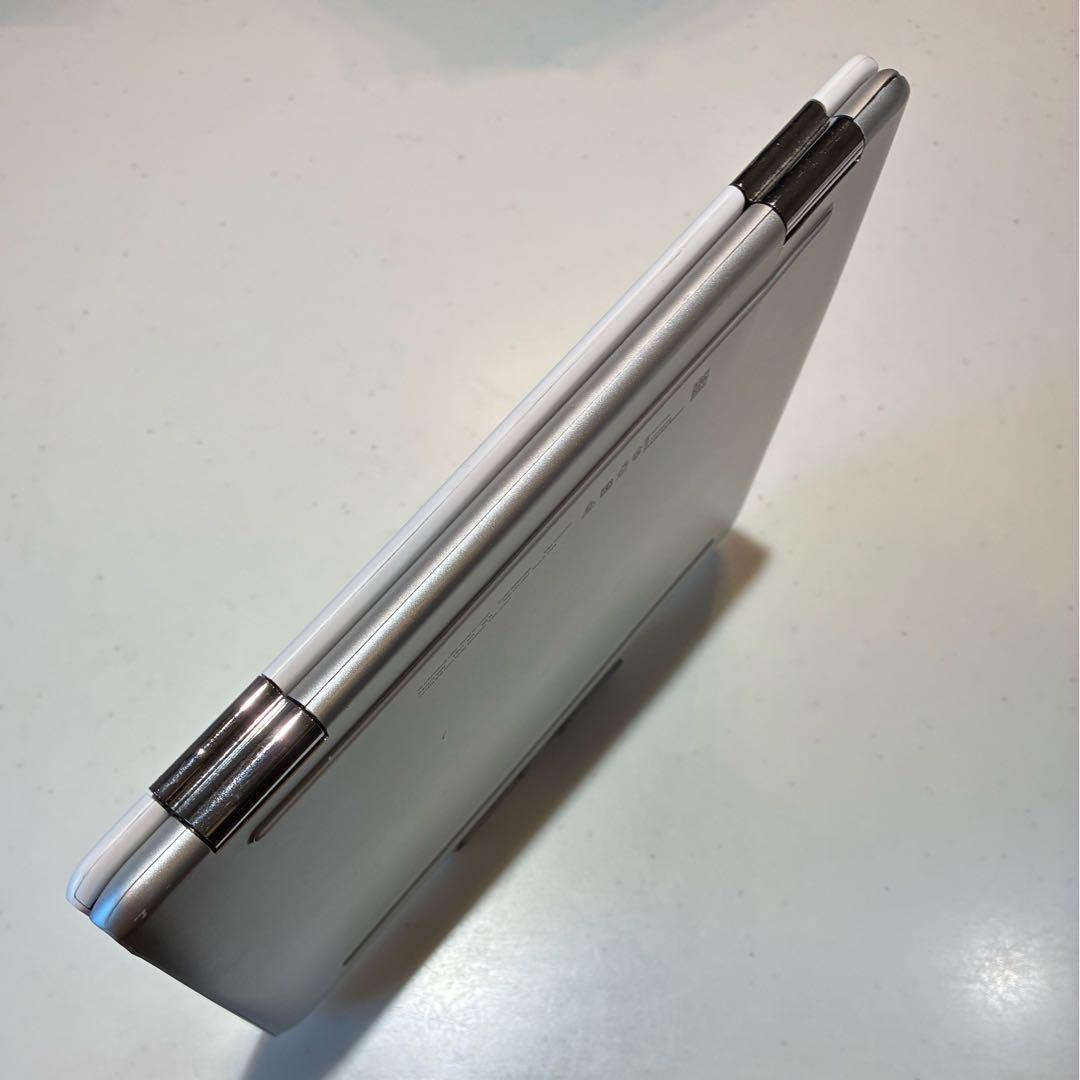 美品 HP Chromebook x360 12b タッチパネル