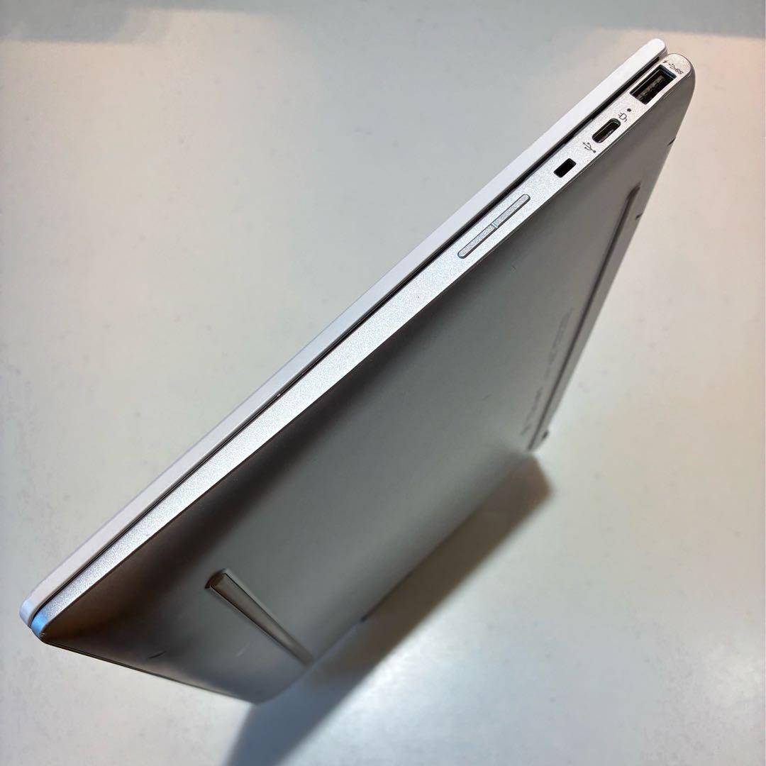美品 HP Chromebook x360 12b タッチパネル