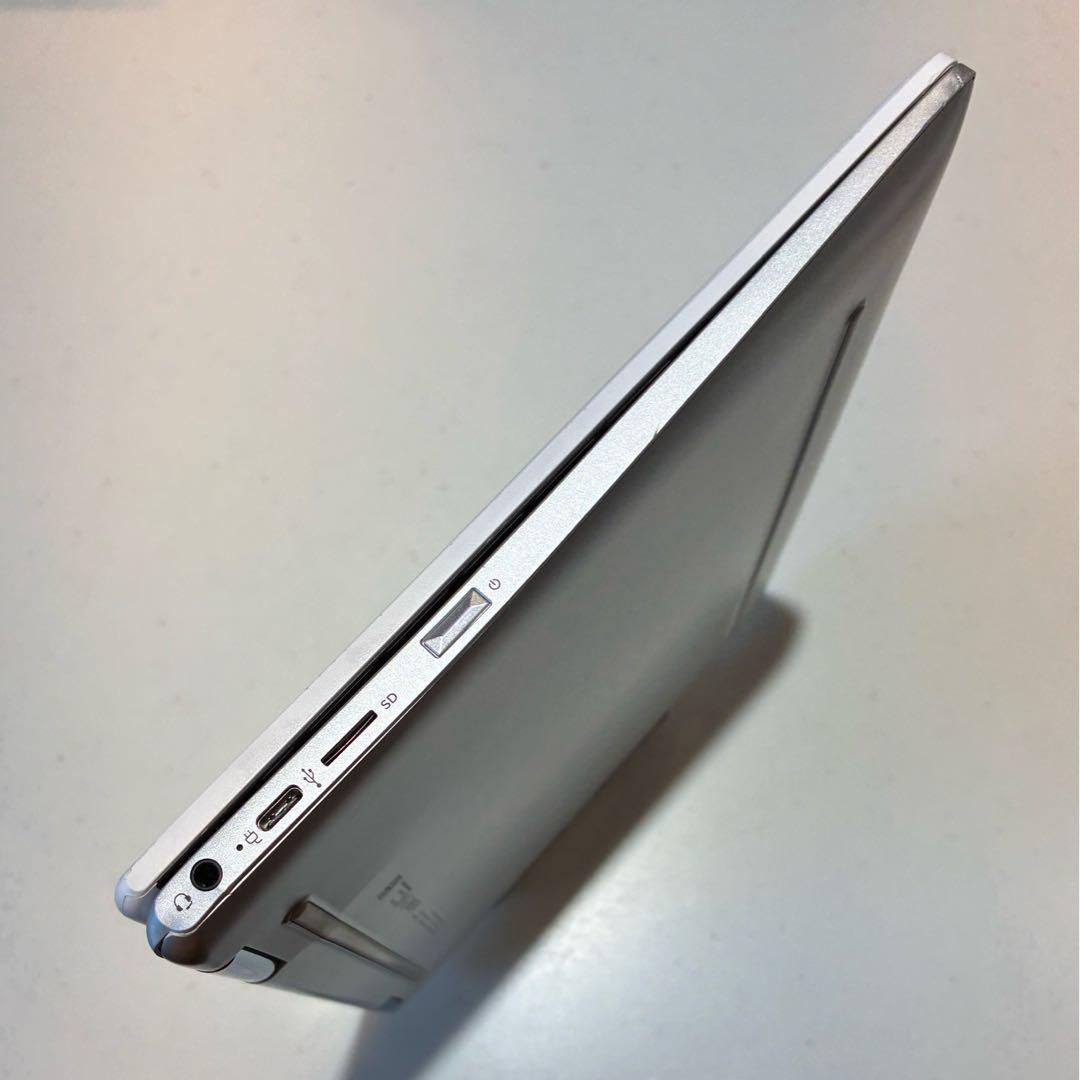 美品 HP Chromebook x360 12b タッチパネル