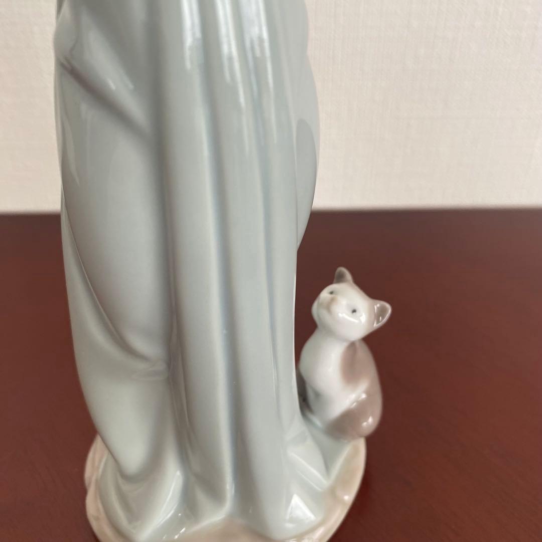 LLADRO リヤドロ 『 私のことも忘れないで 』 置物