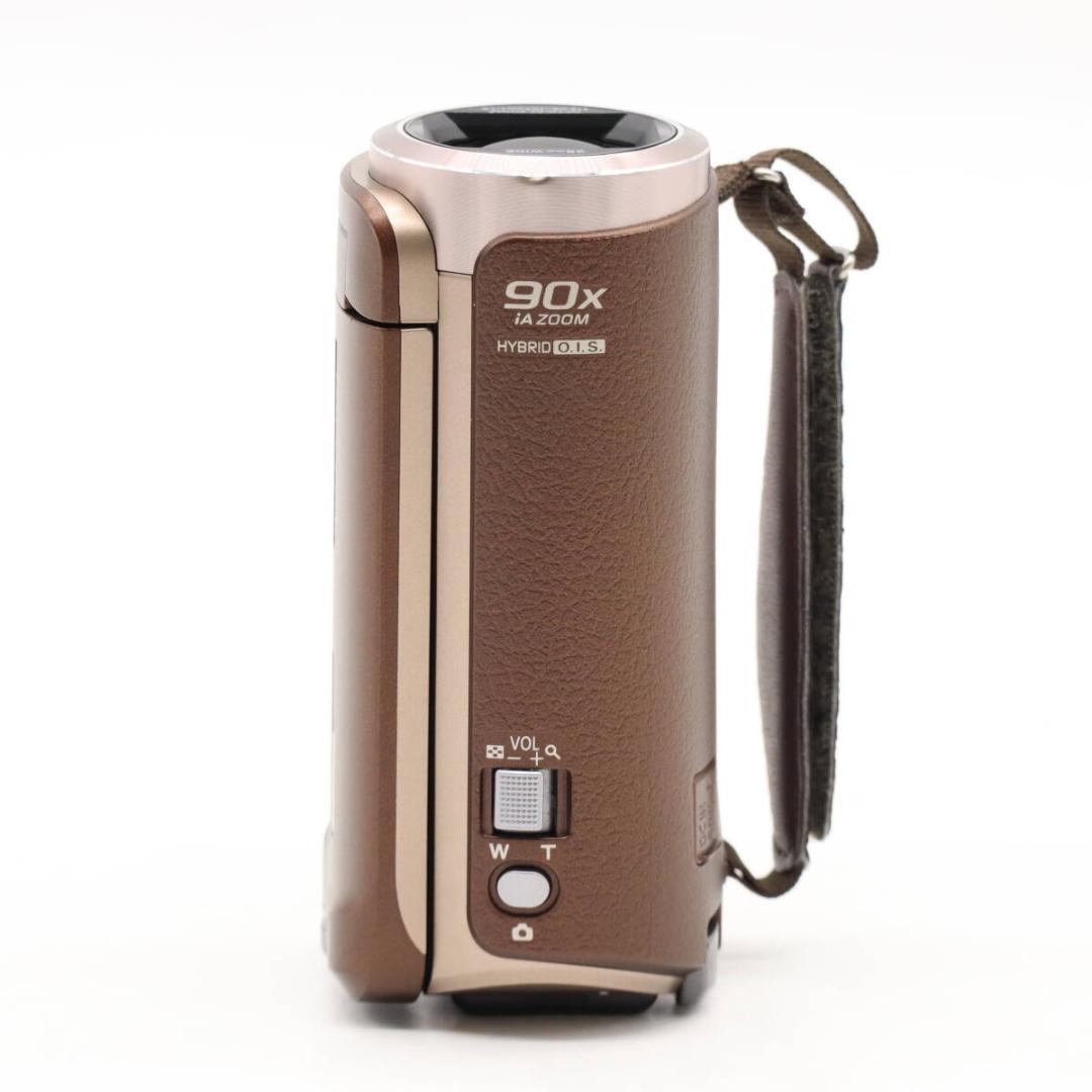 パナソニック HDビデオカメラ HC-W580M ブラウン HC-W580M-T