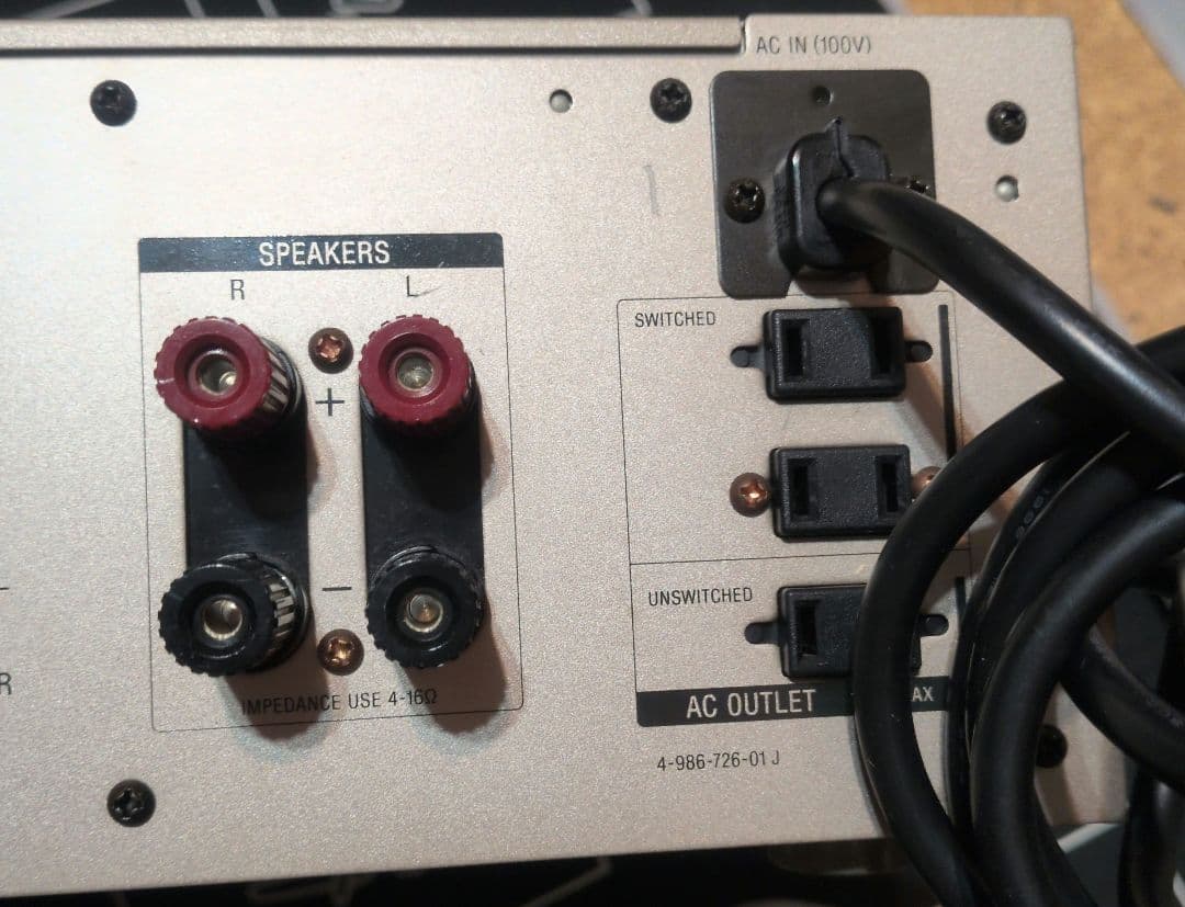 SONY ソニー CDP-X3000 MDS-J3000 TA-F3000