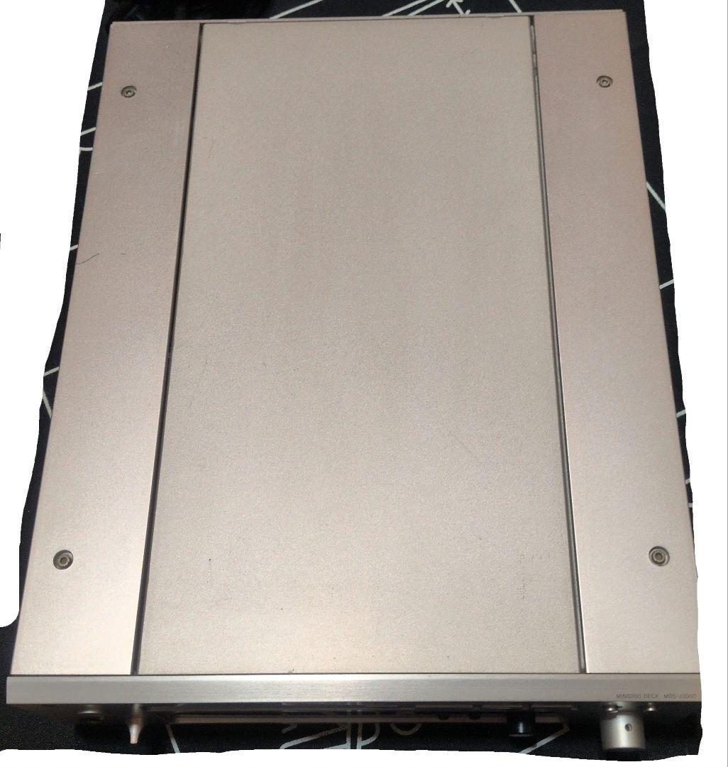 SONY ソニー CDP-X3000 MDS-J3000 TA-F3000