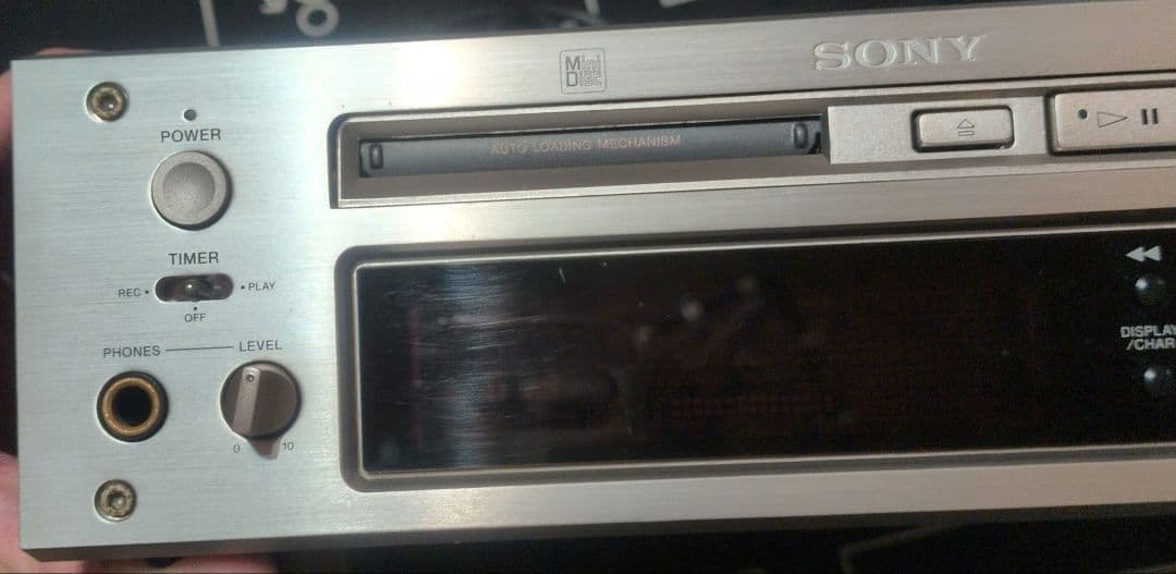 SONY ソニー CDP-X3000 MDS-J3000 TA-F3000