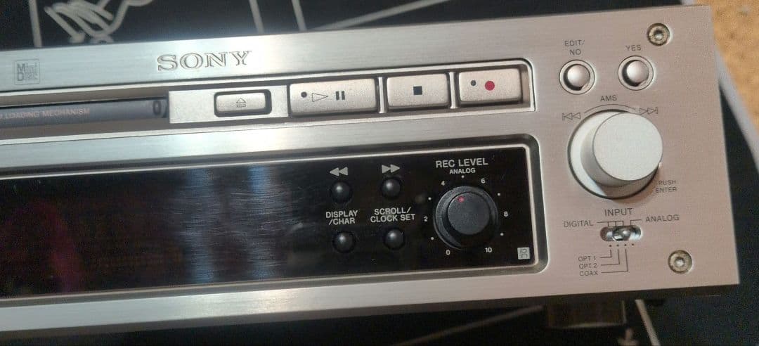 SONY ソニー CDP-X3000 MDS-J3000 TA-F3000