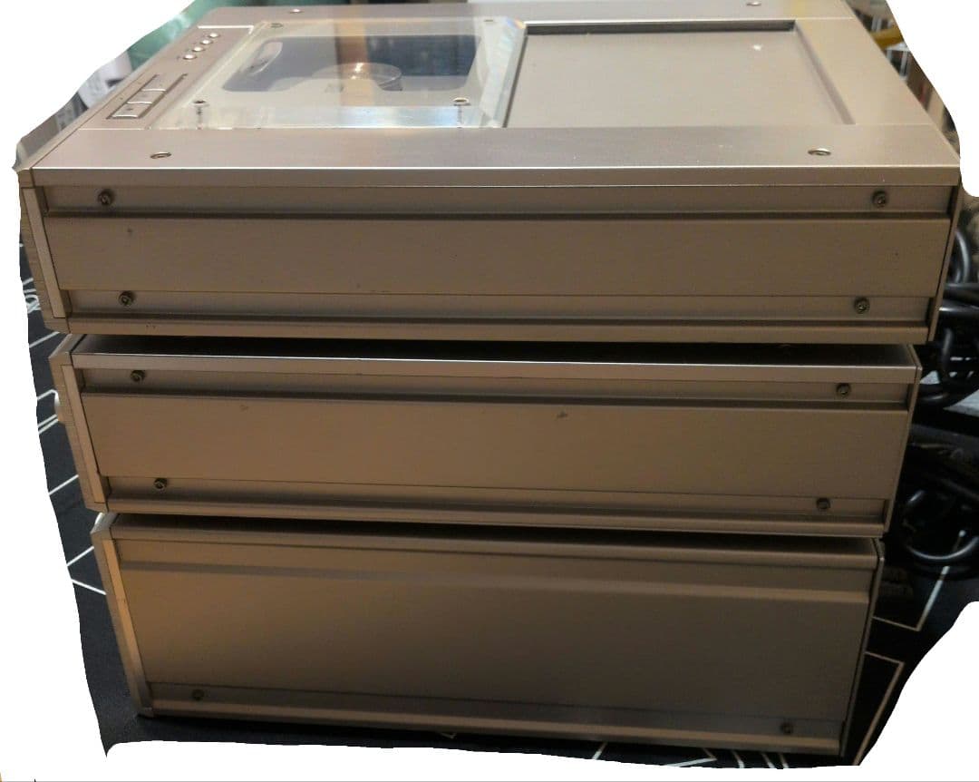 SONY ソニー CDP-X3000 MDS-J3000 TA-F3000