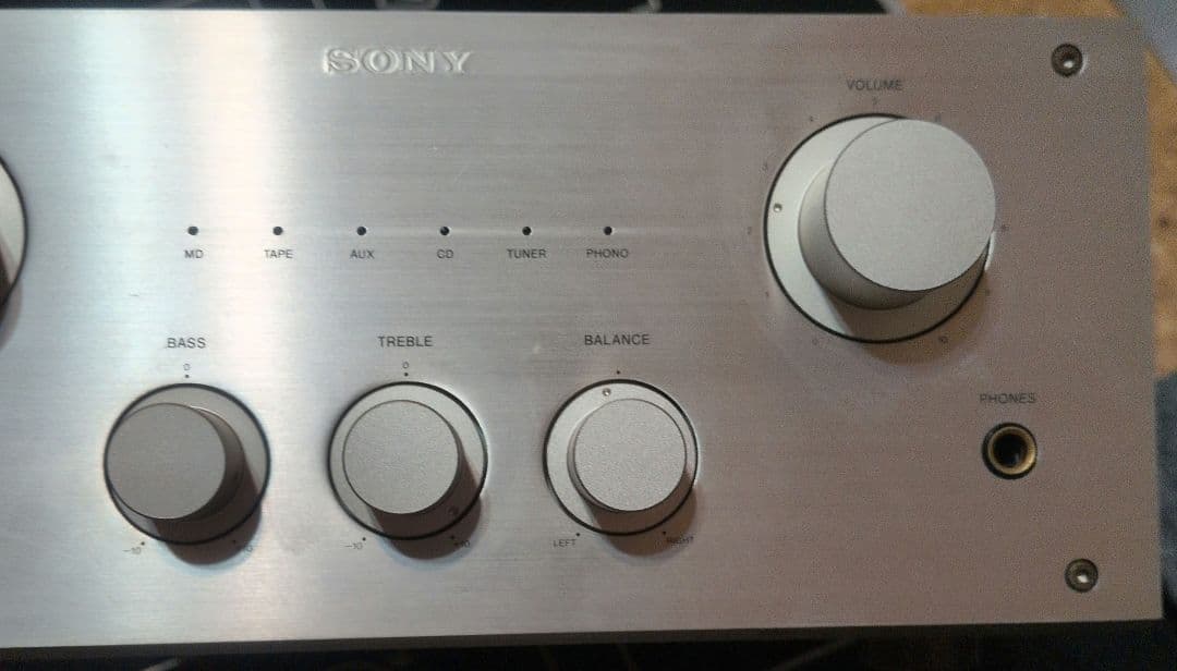 SONY ソニー CDP-X3000 MDS-J3000 TA-F3000