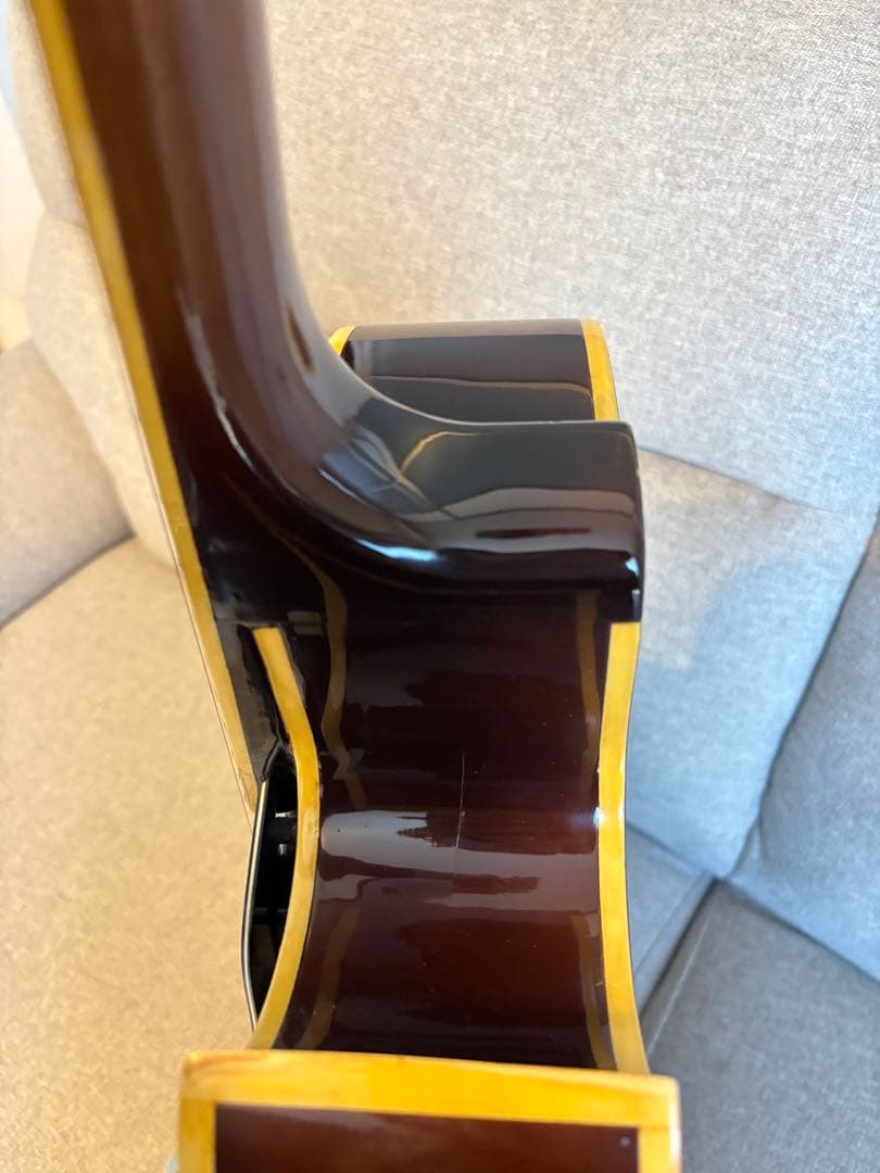 【60年代ビンテージ】Firstman ES-175type フルアコ