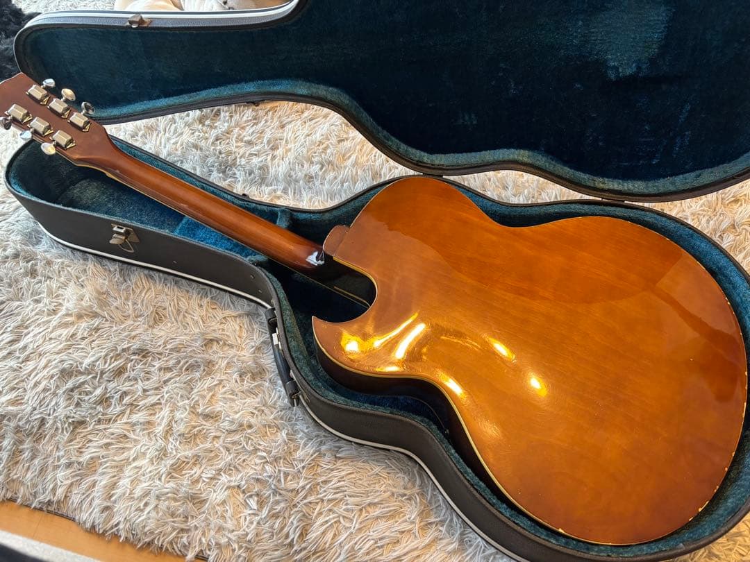 【60年代ビンテージ】Firstman ES-175type フルアコ