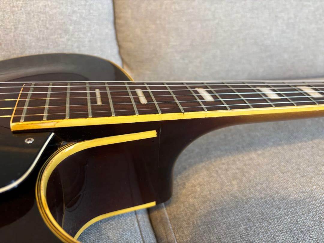 【60年代ビンテージ】Firstman ES-175type フルアコ