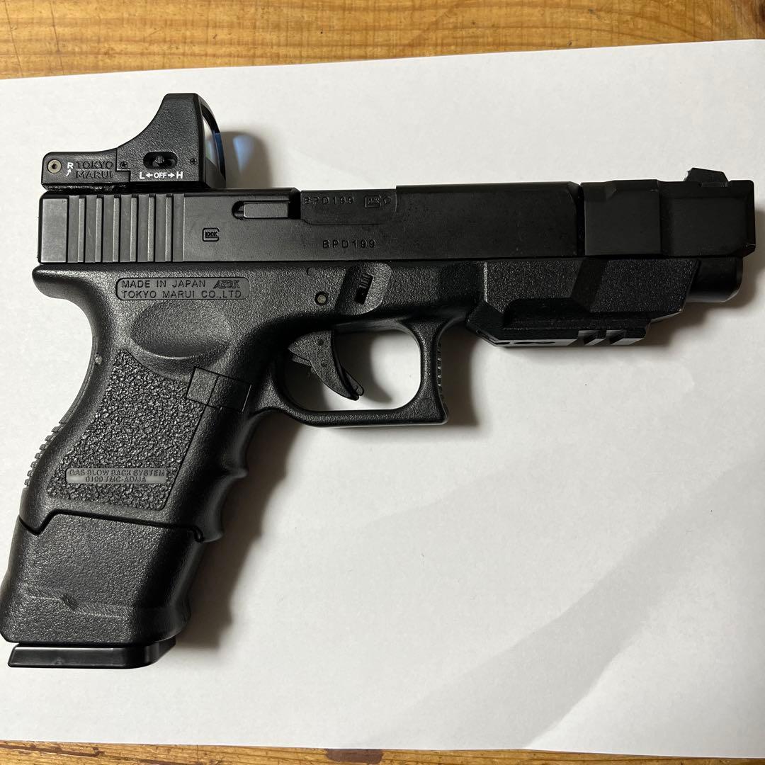 東京マルイ グロック　BPD199