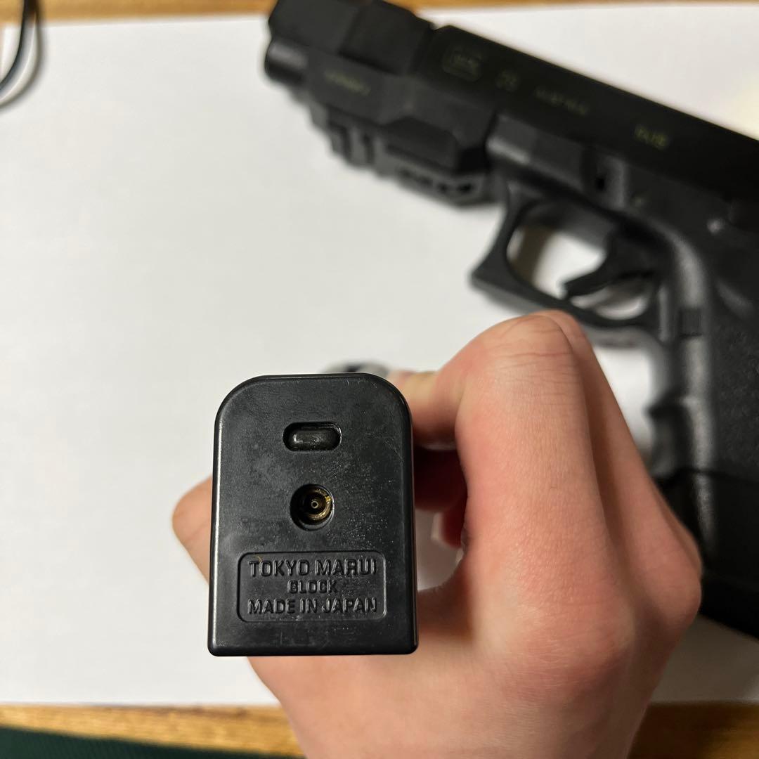 東京マルイ グロック　BPD199