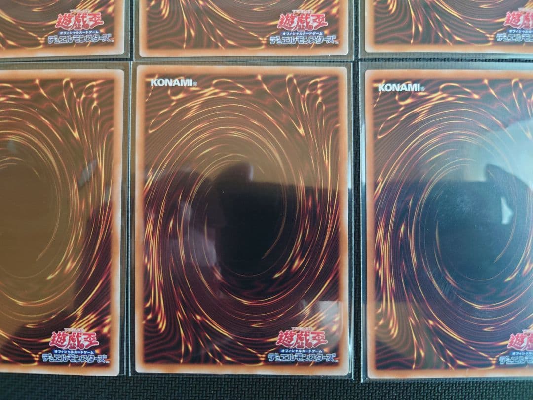 遊戯王 マジシャンズロッド 魂のもべ　他全6種　25thレア　ブラマジデッキ