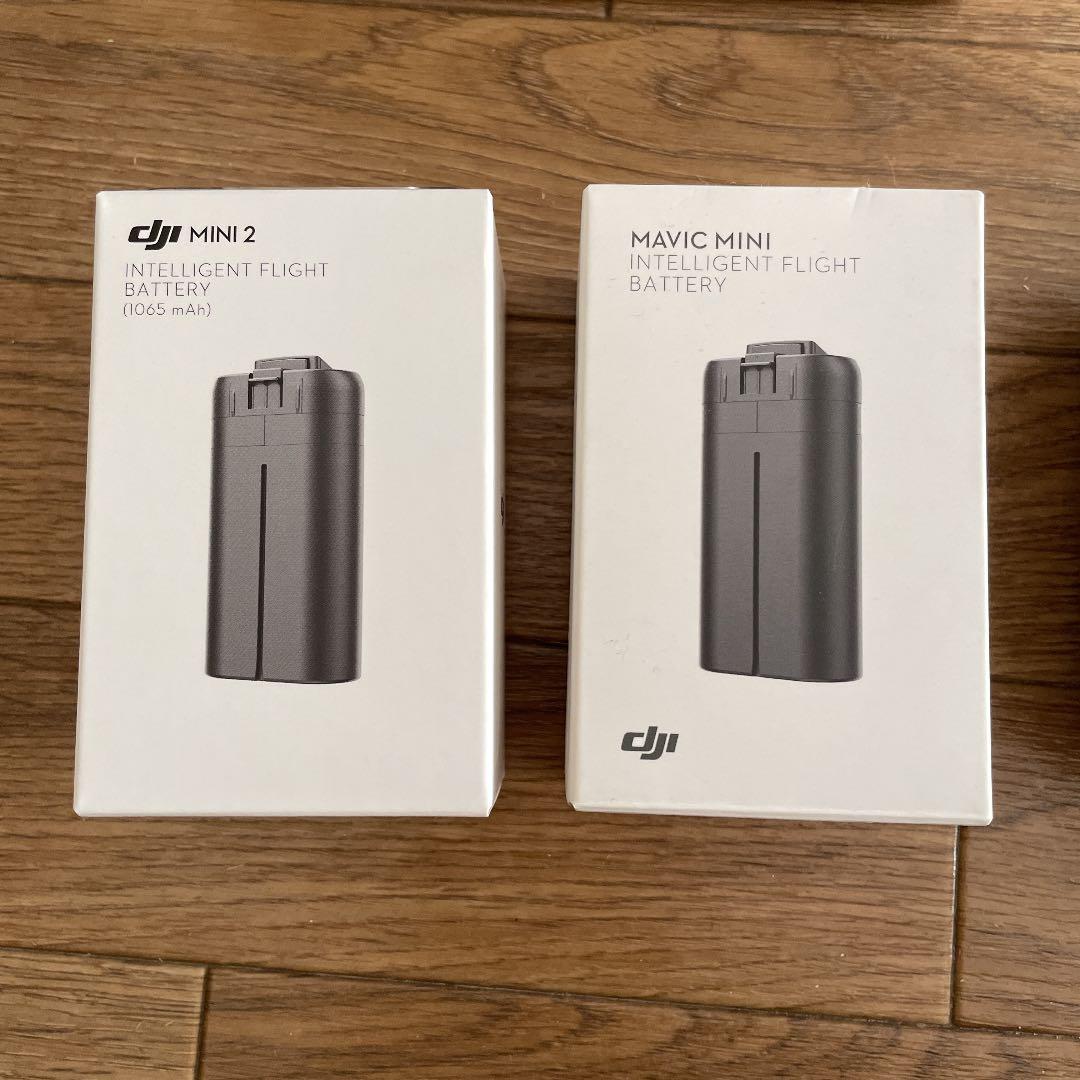 dji mini2 ドローン
