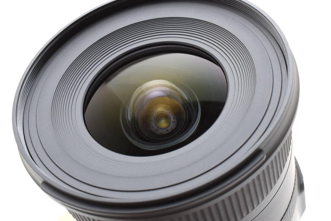 TAMRON 10-24ｍｍ F3.5-4.5 VC HLD キヤノン