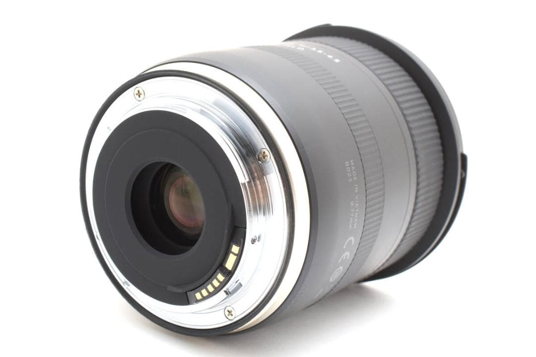 TAMRON 10-24ｍｍ F3.5-4.5 VC HLD キヤノン