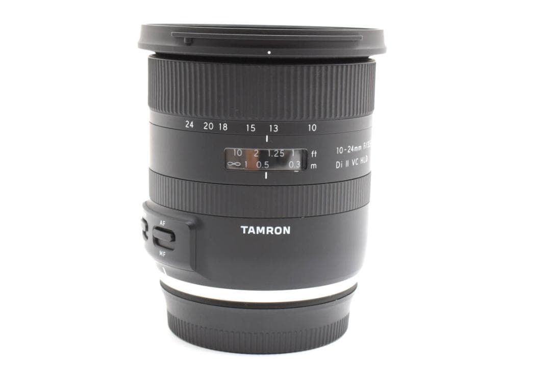 TAMRON 10-24ｍｍ F3.5-4.5 VC HLD キヤノン