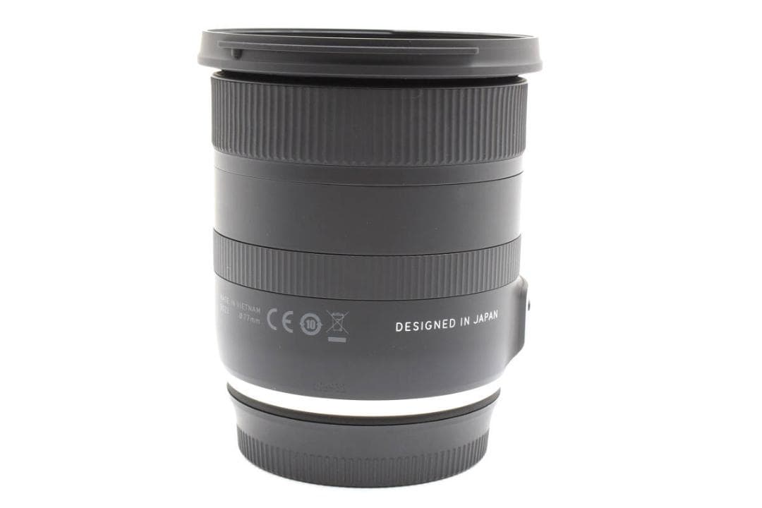 TAMRON 10-24ｍｍ F3.5-4.5 VC HLD キヤノン
