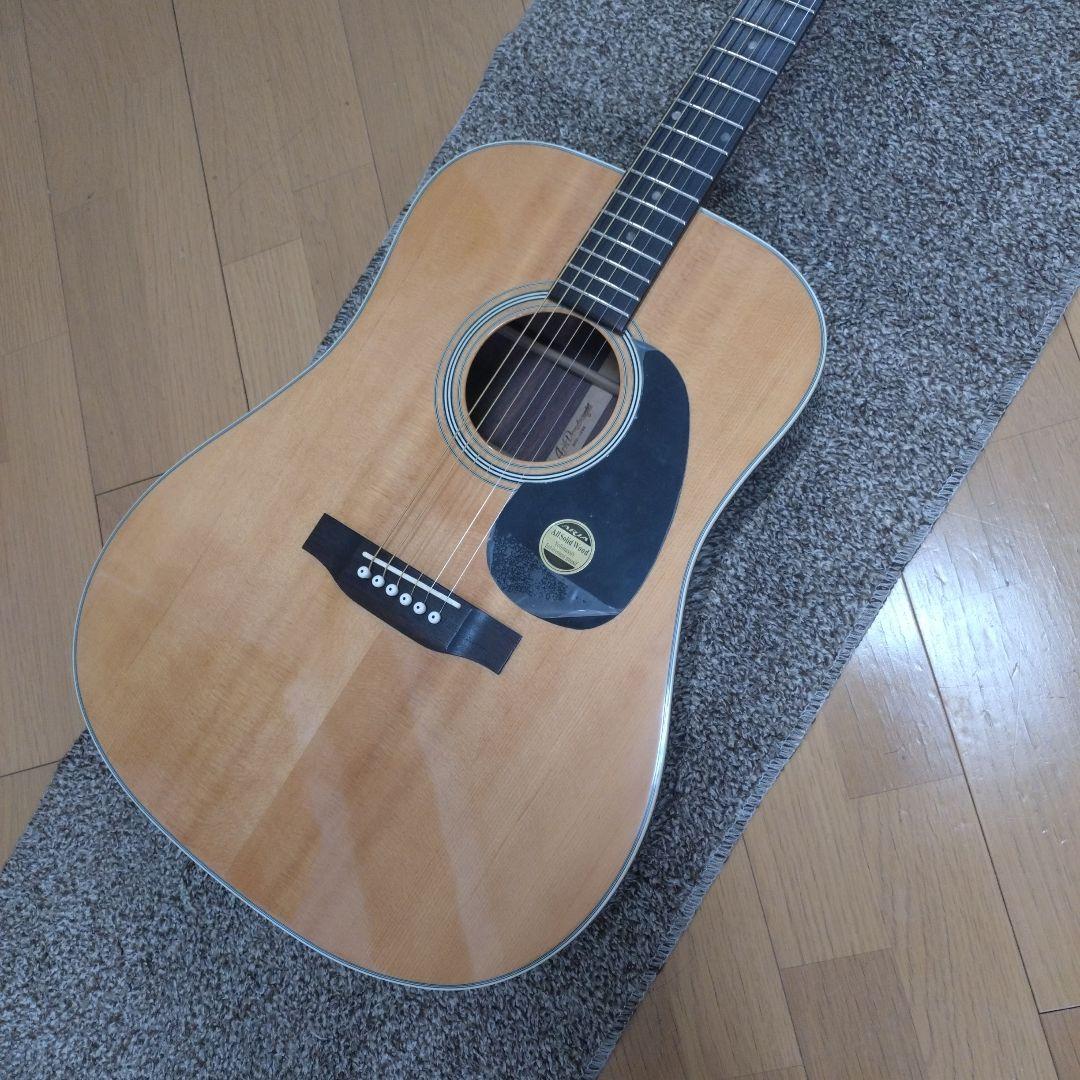 ARIA AD-550 アコースティックギター オール単板