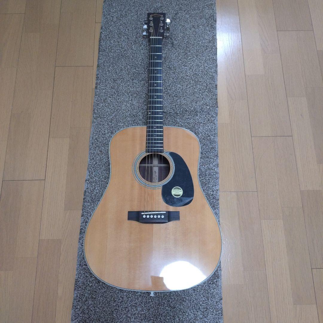 ARIA AD-550 アコースティックギター オール単板