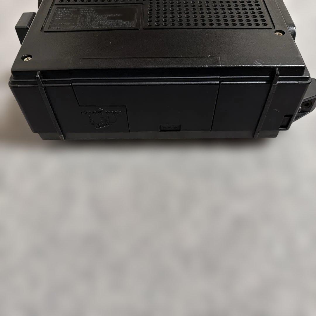 National Panasonic Cougar No.7 ラジオ