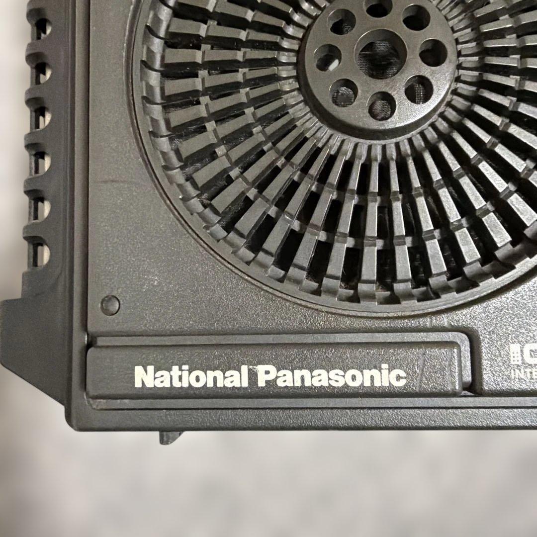 National Panasonic Cougar No.7 ラジオ