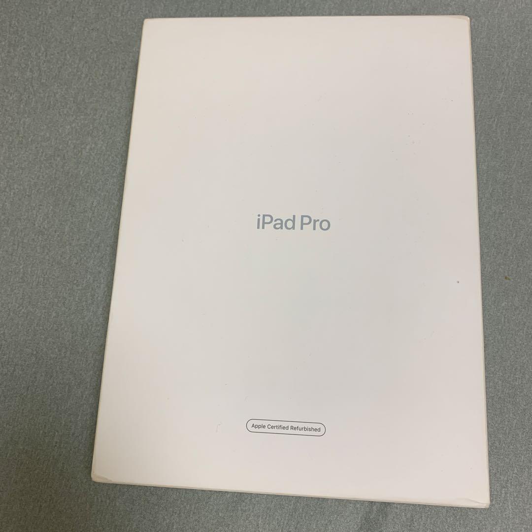 Apple iPad Pro 11インチ本体 258GB(第4世代