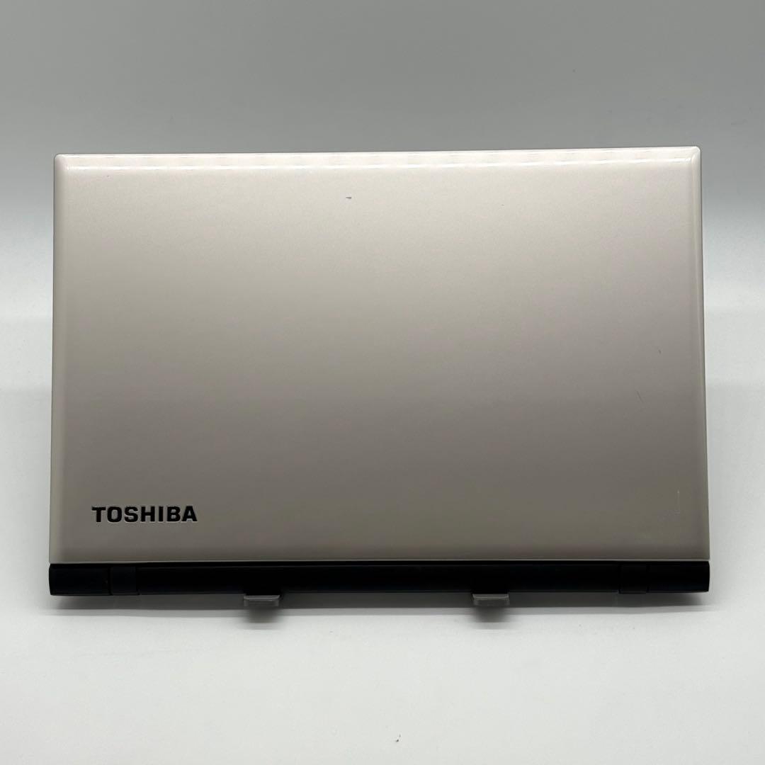 ゲーミングPC i7搭載 16GB 新品SSD512 GPU タッチP 東芝