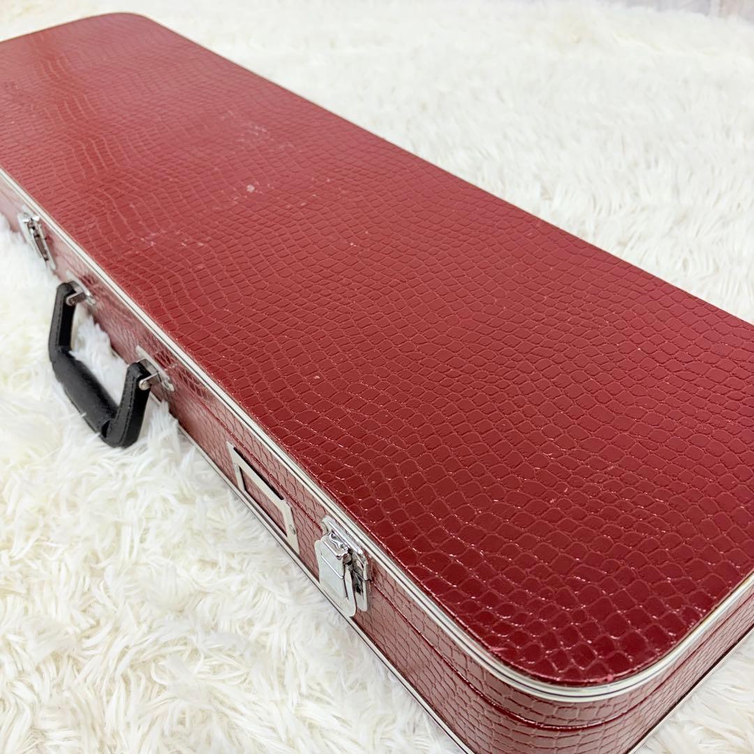 沖縄 三線 ハードケース付き 付属品 初心者 入門 練習用 弦楽器 和楽器