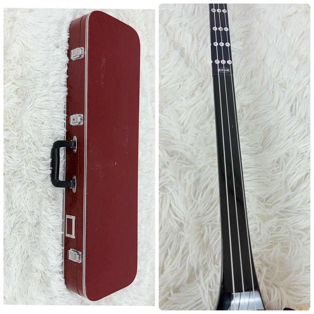 沖縄 三線 ハードケース付き 付属品 初心者 入門 練習用 弦楽器 和楽器
