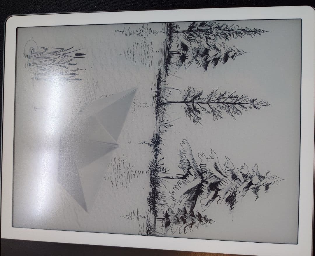 Kindle Scribe 2024年モデル　タングステン　ペン・ケース付き
