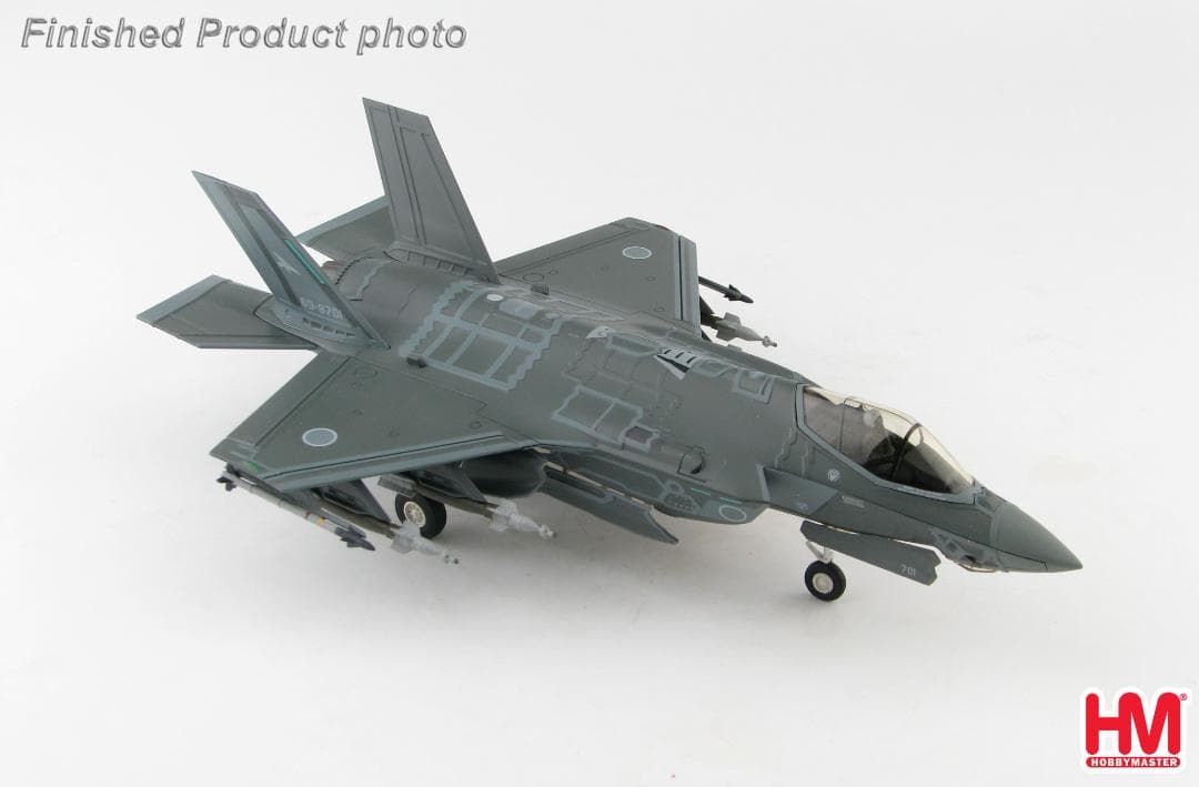 ホビーマスター 1/72 航空自衛隊 F-35A 第302飛行隊 69-8701